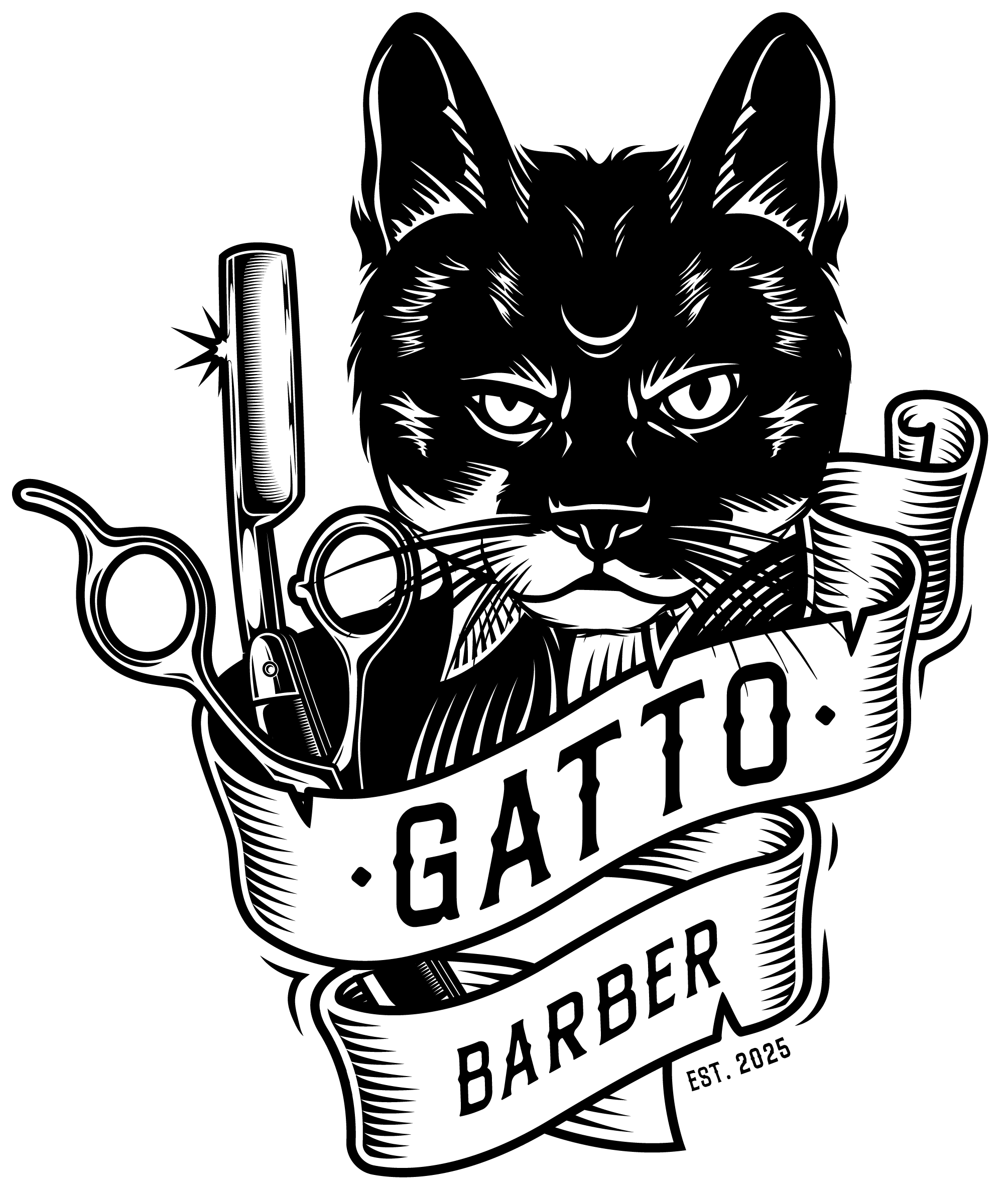 GATTO BARBER